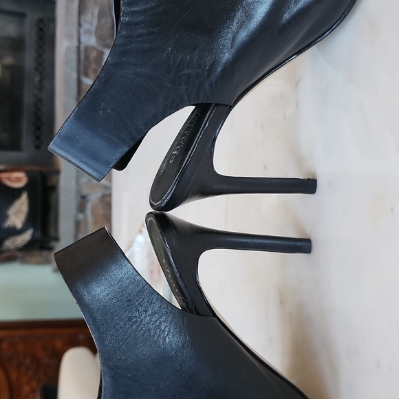 NWT Charles by Charles David Imperial II black sandals size 7.5 - Picture 12 of 15